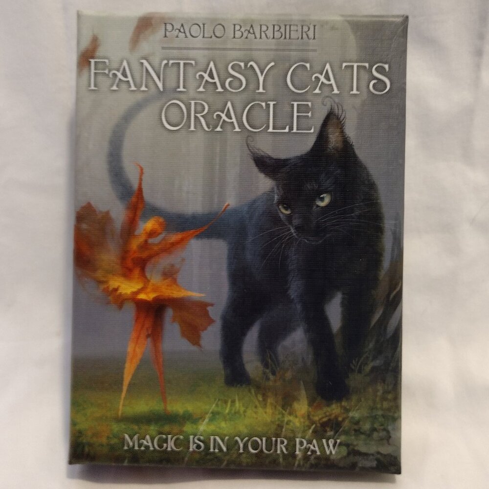 Fantasy Cats Oracle